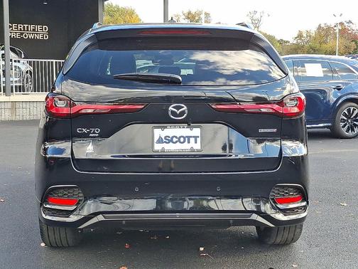 2025 Mazda CX-70 3.3 Turbo S Premium Plus Package