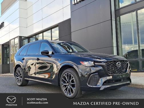 2025 Mazda CX-70 3.3 Turbo S Premium Plus Package