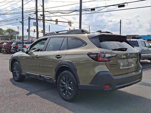 2024 Subaru Outback Onyx Edition