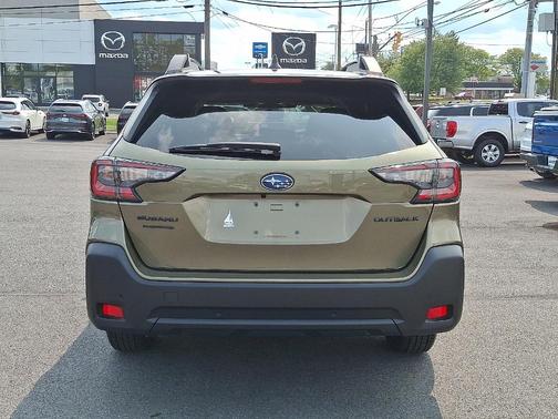2024 Subaru Outback Onyx Edition