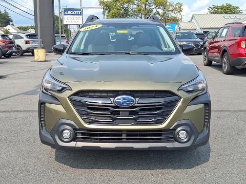 2024 Subaru Outback Onyx Edition