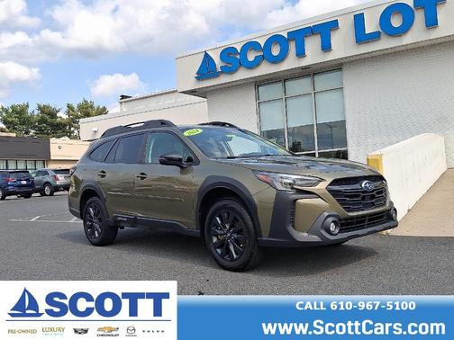 2024 Subaru Outback Onyx Edition