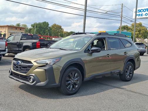 2024 Subaru Outback Onyx Edition