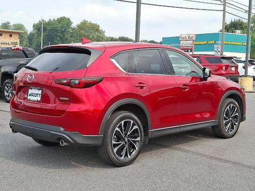 2023 Mazda CX-5 2.5 S Premium Plus Package