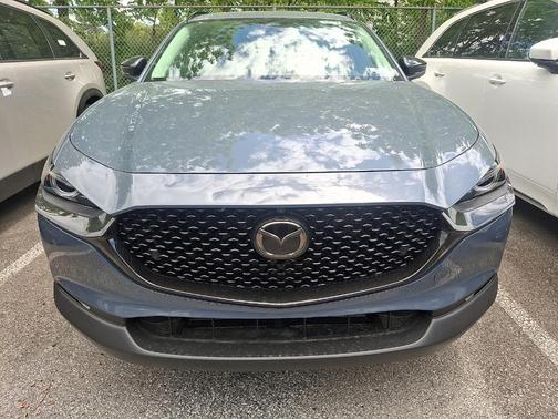 Polymetal Gray Metallic 2026 Mazda CX-30 Premium Package