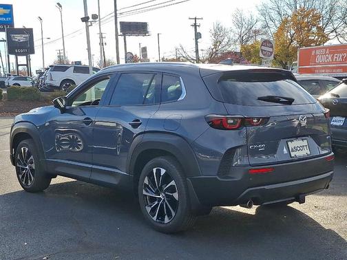 2026 Mazda CX-50 Premium Plus