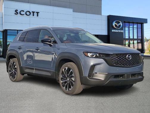 2026 Mazda CX-50 Premium Plus