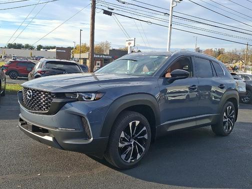 2026 Mazda CX-50 Premium Plus