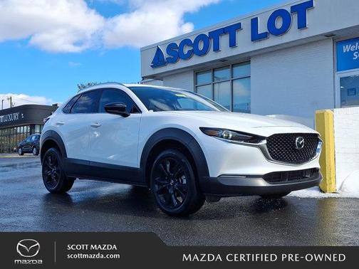 2024 Mazda CX-30 2.5 Turbo Premium Package