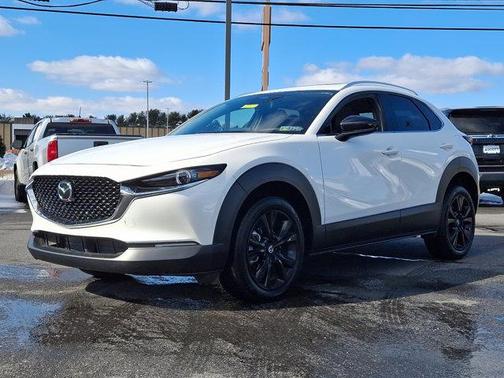 2024 Mazda CX-30 2.5 Turbo Premium Package