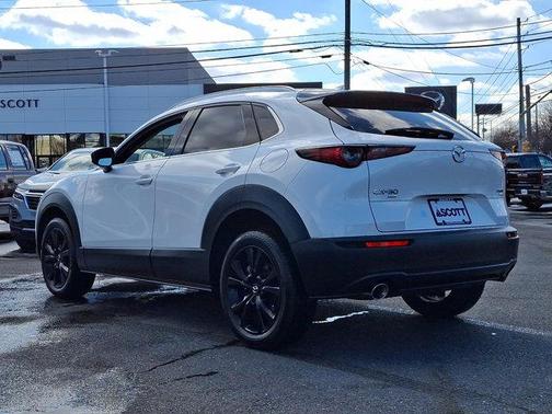 2024 Mazda CX-30 2.5 Turbo Premium Package