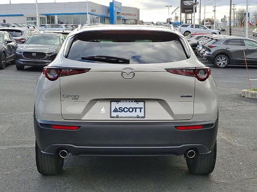2022 Mazda CX-30 2.5 S Select Package