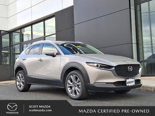 2022 Mazda CX-30 2.5 S Select Package