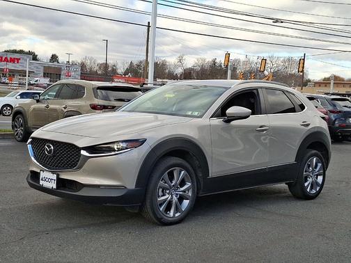 2022 Mazda CX-30 2.5 S Select Package