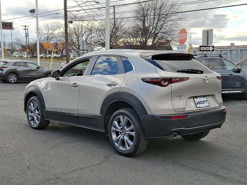2022 Mazda CX-30 2.5 S Select Package