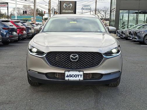 2022 Mazda CX-30 2.5 S Select Package