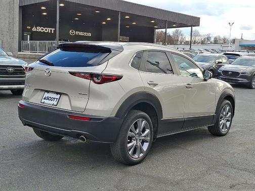 2022 Mazda CX-30 2.5 S Select Package