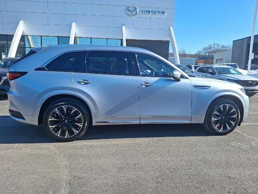 2025 Mazda CX-90 S Premium