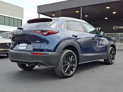 2024 Mazda CX-30 Select