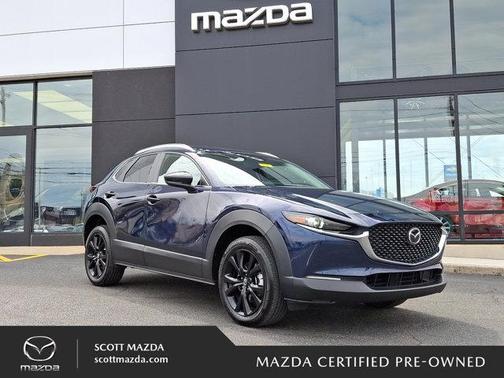 2024 Mazda CX-30 Select