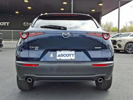 2024 Mazda CX-30 Select