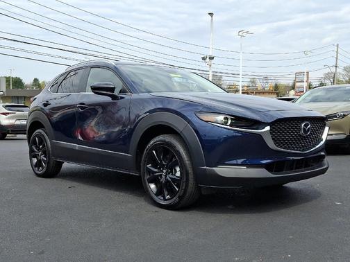 2024 Mazda CX-30 Select