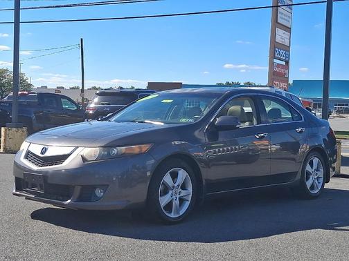 2009 Acura TSX 