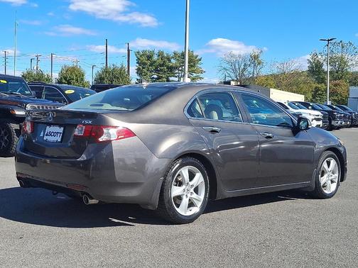 2009 Acura TSX 