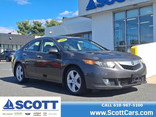 2009 Acura TSX 