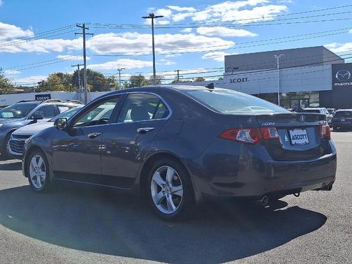 2009 Acura TSX 