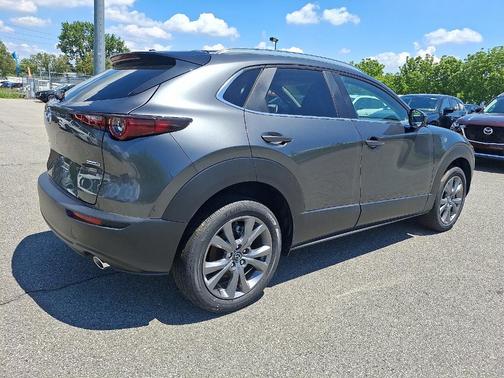 2025 Mazda CX-30 2.5 S Preferred Package
