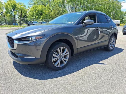 2025 Mazda CX-30 2.5 S Preferred Package