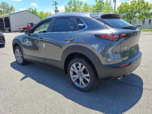 2025 Mazda CX-30 2.5 S Preferred Package