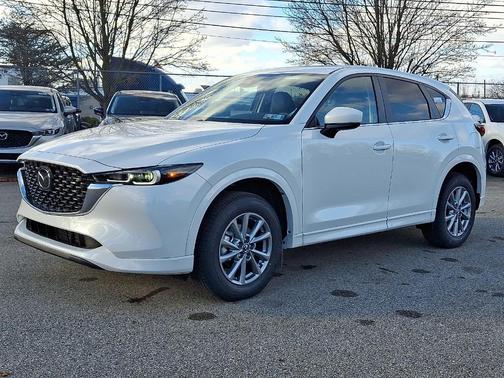 2025 Mazda CX-5 2.5 S Preferred Package