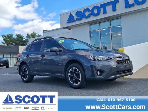 2021 Subaru Crosstrek Premium