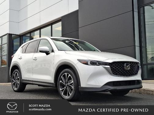 2023 Mazda CX-5 Premium Plus