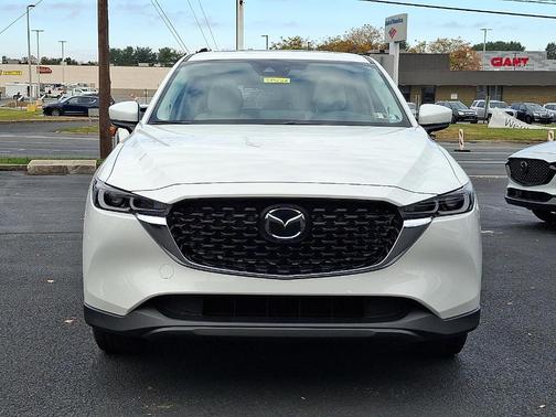 2023 Mazda CX-5 Premium Plus