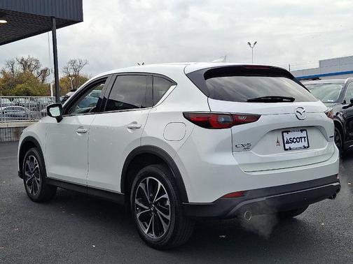 2023 Mazda CX-5 Premium Plus