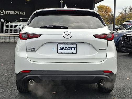 2023 Mazda CX-5 Premium Plus
