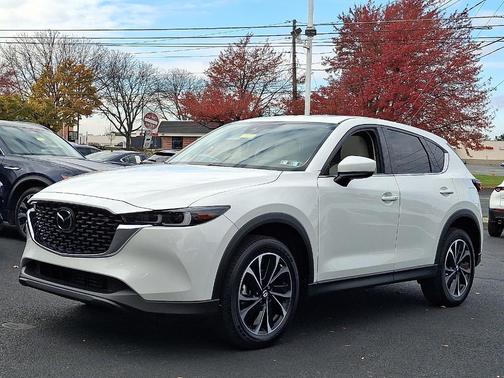 2023 Mazda CX-5 Premium Plus
