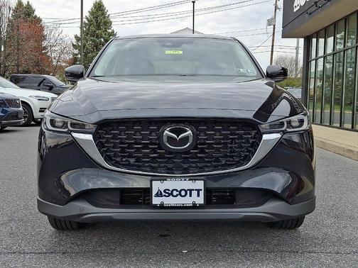 2022 Mazda CX-5 2.5 S Premium