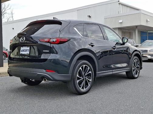 2022 Mazda CX-5 2.5 S Premium