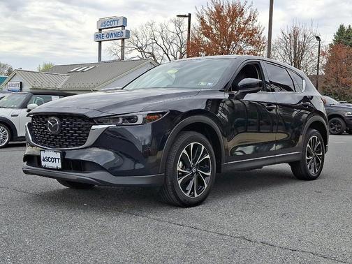 2022 Mazda CX-5 2.5 S Premium