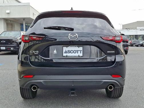2022 Mazda CX-5 2.5 S Premium