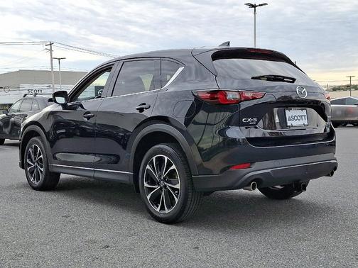 2022 Mazda CX-5 2.5 S Premium