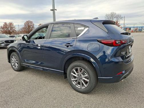 2025 Mazda CX-5 2.5 S Select Package