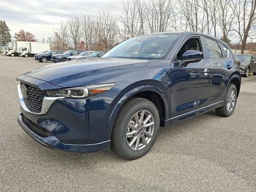 2025 Mazda CX-5 2.5 S Select Package