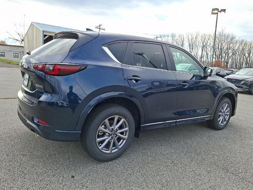 2025 Mazda CX-5 2.5 S Select Package
