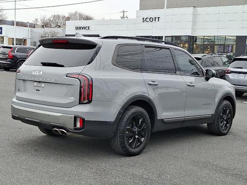 2023 Kia Telluride SX X-Pro