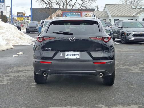 2024 Mazda CX-30 2.5 S Preferred Package